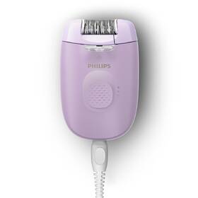 Epilátor Philips BRE257/00 fialový

 obrázek produktu 1 z 13