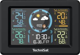 Meteorologická stanice TechniSat IMETEO 700, 3 čidla černá

 obrázek produktu 1 z 2