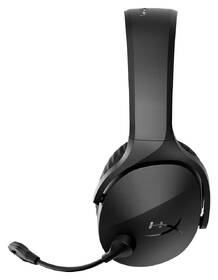 Headset HyperX Cloud Jet Wireless Gaming Headset černý

 obrázek produktu 1 z 12