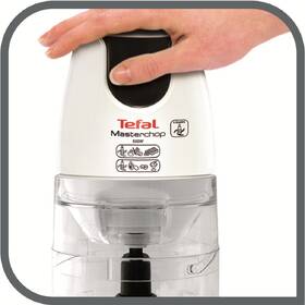 Sekáček potravin Tefal MB450B38 Masterchop XL šedý/bílý

 obrázek produktu 2 z 8
