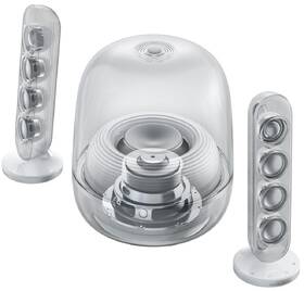 Reproduktory Harman Kardon Soundsticks 5 bílý

 obrázek produktu 2 z 14