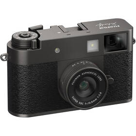 Digitální fotoaparát Fujifilm X half černý/šedý

 obrázek produktu 8 z 10
