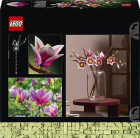 Stavebnice LEGO® Botanicals 11510 Větvičky magnólie 

 obrázek produktu 3 z 9