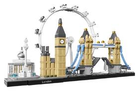 Stavebnice LEGO® Architecture 21034 Londýn 

 obrázek produktu 1 z 3