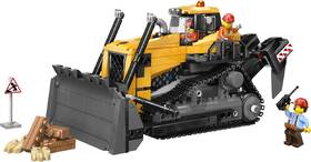 Stavebnice LEGO® City 60466 Žlutý buldozer 

 obrázek produktu 1 z 8