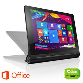 Dotykový tablet Lenovo Yoga 2 8 32GB + ANYPEN černý

 obrázek produktu 7 z 8