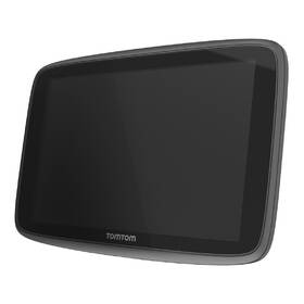 Navigační systém GPS Tomtom GO 6200 World, Wi-Fi, LIFETIME mapy černý

 obrázek produktu 2 z 10