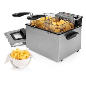 Fritéza Princess 185000 stříbrná

 obrázek produktu 1 z 12