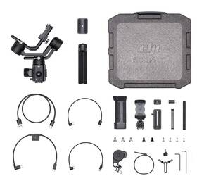 Stabilizátor DJI Ronin-SC Pro Combo 

 obrázek produktu 3 z 3