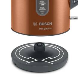 Rychlovarná konvice Bosch TWK4P439 

 obrázek produktu 5 z 9