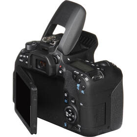 Digitální fotoaparát Canon 77D + 18-55 IS STM černý

 obrázek produktu 8 z 13