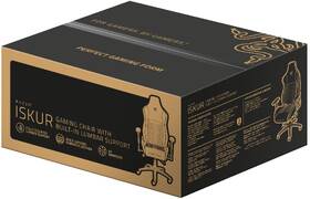 Herní židle Razer Iskur černá/zelená

 obrázek produktu 15 z 15