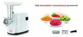 Mlýnek na maso Tefal NE113135 HV1+ bílý

 obrázek produktu 2 z 8