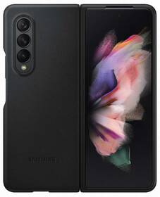Kryt na mobil Samsung Leather Cover Galaxy Z Fold3 černý

 obrázek produktu 2 z 7