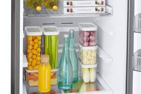 Americká lednice Samsung RB7300T RB38A7B6D22/EF + RB7300T RB38A7B6D12/EF + spojovací sada RA-C00K3BAA 

