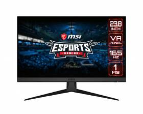 Herní monitor MSI Optix G243 černý

 obrázek produktu 3 z 6