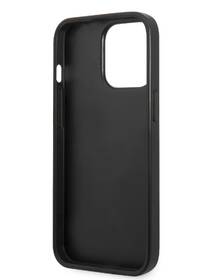 Kryt na mobil Karl Lagerfeld Monogram Plaque na Apple iPhone 13 Pro růžový

 obrázek produktu 2 z 3