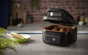 Multifunkční hrnec RUSSELL HOBBS 26520-56 SatisFry Air&Grill Multi, 5,5 l černý

 obrázek produktu 11 z 21