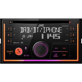 Autorádio JVC KW-DB95BT černý

 obrázek produktu 2 z 4