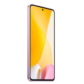 Mobilní telefon Xiaomi 12 Lite 5G 8GB/256GB růžová barva
