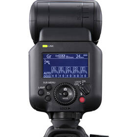 Blesk Canon EL-5 
