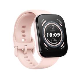 Chytré hodinky Amazfit Bip 5 růžová barva
