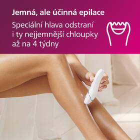 Epilátor Philips BRE700/00 

 obrázek produktu 3 z 14