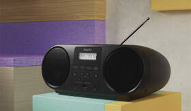 Radiopřijímač s CD Philips TAZ5000 černý

 obrázek produktu 7 z 10