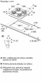 Plynová varná deska Bosch POH6B6K30 černá

 obrázek produktu 10 z 10