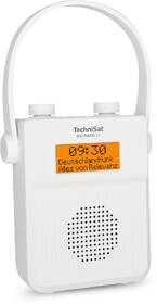 Radiopřijímač s DAB+ TechniSat DigitRadio 30 V2 bílý

 obrázek produktu 4 z 5
