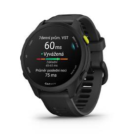 Chytré hodinky Garmin Forerunner 70 černé

 obrázek produktu 2 z 12