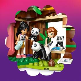 Stavebnice LEGO® Friends 42648 Péče o zvířátka v pandí záchranné stanici 

 obrázek produktu 5 z 8