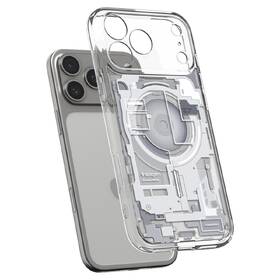 Kryt na mobil Spigen Ultra Hybrid MagSafe na iPhone 18 Pro Max/17 Pro Max bílý

 obrázek produktu 3 z 10