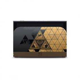 Herní konzole Nintendo Switch 2 The Legend of Zelda - 40th Anniversary Edition černá/zelená

 obrázek produktu 8 z 10