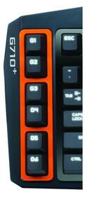 Klávesnice Logitech G710+ 

 obrázek produktu 3 z 5
