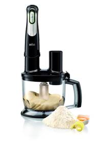 Ponorný mixér Braun MQ775 Patisserie černý/nerez

 obrázek produktu 2 z 16