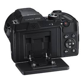 Digitální fotoaparát Nikon B500 černý

 obrázek produktu 5 z 10