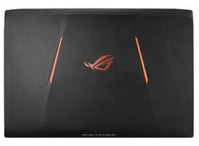 Notebook Asus GL502VM-FY165T černá barva
