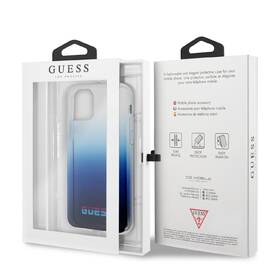 Kryt na mobil Guess California na Apple iPhone 11 modrý

 obrázek produktu 3 z 3