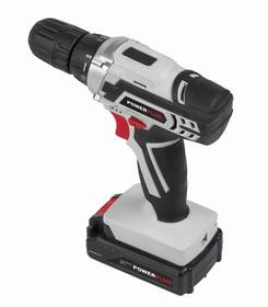 Aku vrtačka POWERPLUS POWC1051 

 obrázek produktu 4 z 9