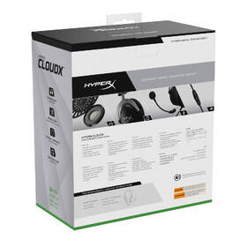 Headset HyperX CloudX pro Xbox Series X/S černý

 obrázek produktu 6 z 6