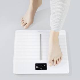 Osobní váha Withings Wi-Fi, Cardio, BMI (WBS04b-White) bílá

 obrázek produktu 2 z 2