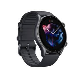 Chytré hodinky Amazfit GTR 3 černé

 obrázek produktu 2 z 3