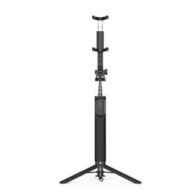 Selfie tyč FIXED Snap XL s tripodem a bezdrátovou spouští, 1/4" šroub černá

 obrázek produktu 2 z 10