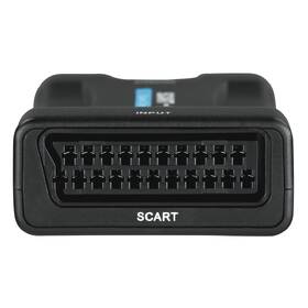 Redukce Hama AV převodník SCART na HDMI černá

 obrázek produktu 3 z 5