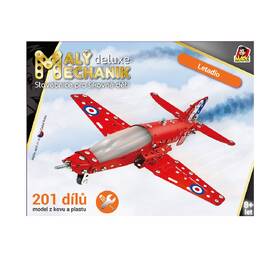 Stavebnice MaDe Malý mechanik 11920 201 dílků 

 obrázek produktu 2 z 2