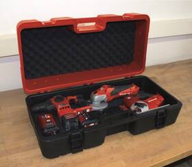 Kufr na nářadí Einhell E-box L70/35 4530054 

 obrázek produktu 1 z 1