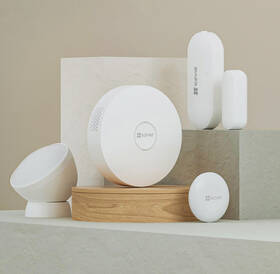 Kompletní sada EZVIZ Home Sensor Kit 

 obrázek produktu 2 z 2