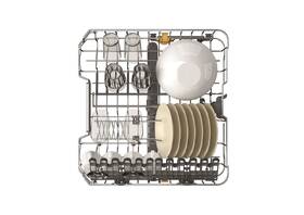 Myčka nádobí Whirlpool W8I HT58 T MaxiSpace 
