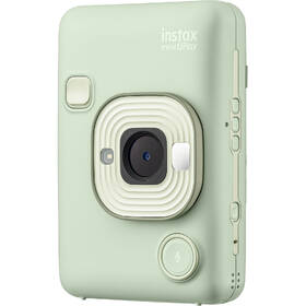 Instantní fotoaparát Fujifilm Instax mini LiPlay zelený

 obrázek produktu 2 z 17